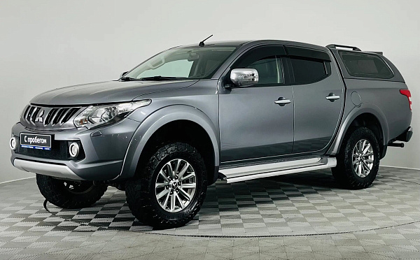 Mitsubishi L200