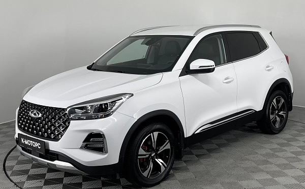 Chery Tiggo 4 Pro