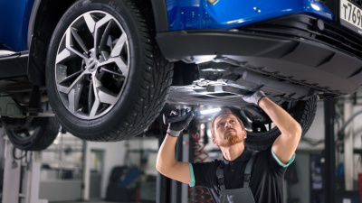 HAVAL: Выгодное ТО для HAVAL старше 5 лет