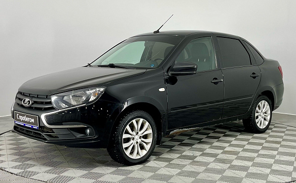 Lada (ВАЗ) Granta