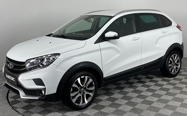 Lada (ВАЗ) XRAY