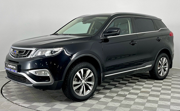Geely Atlas