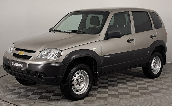 Chevrolet Niva