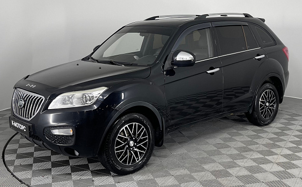 Lifan X60