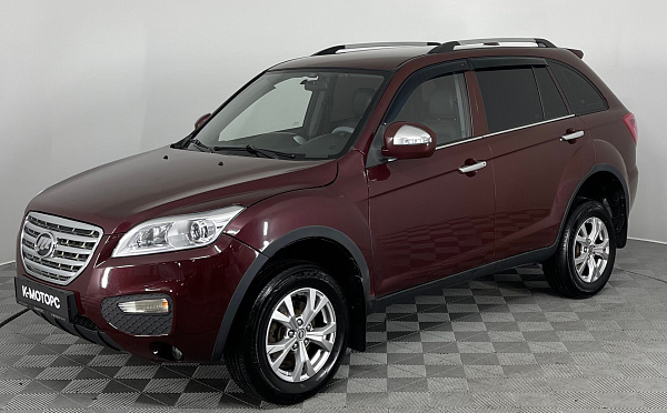 Lifan X60