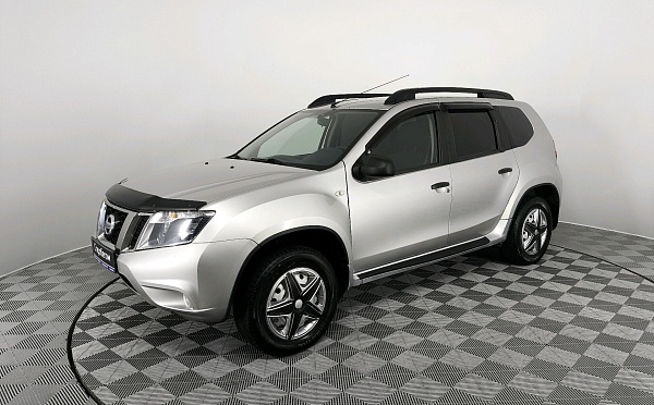 Nissan Terrano