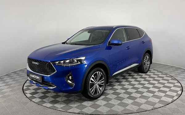 Haval F7