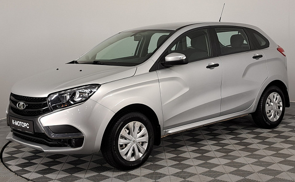 Lada (ВАЗ) XRAY