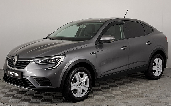 Renault Arkana