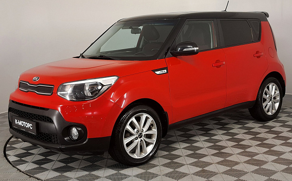 Kia Soul