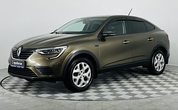 Renault Arkana