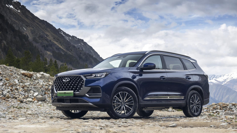 Компания CHERY объявила о партнерстве c федеральным проектом «Чистый воздух» 