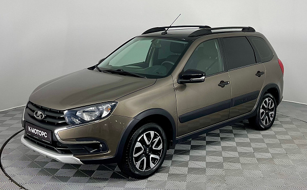 Lada (ВАЗ) Granta