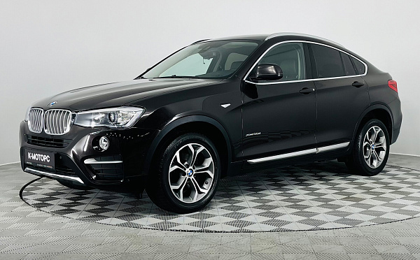 BMW X4
