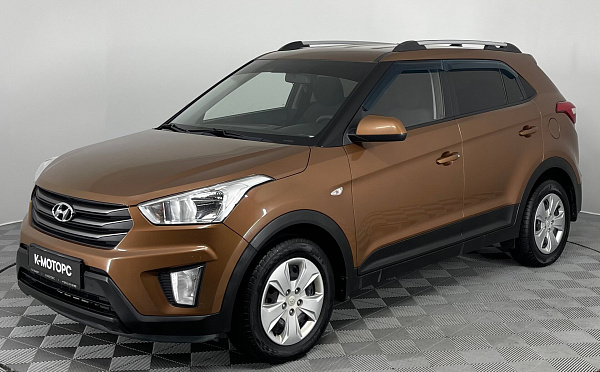 Hyundai Creta