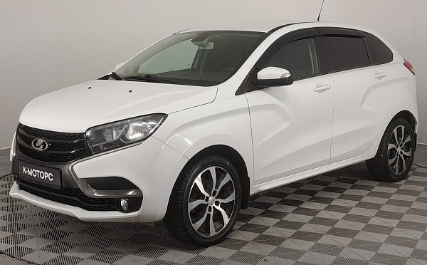 Lada (ВАЗ) XRAY