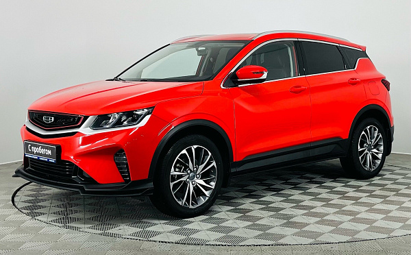 Geely Coolray