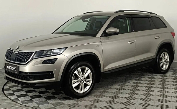 Skoda Kodiaq