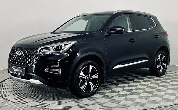 Chery Tiggo 4 Pro