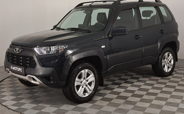 Lada (ВАЗ) Niva Travel