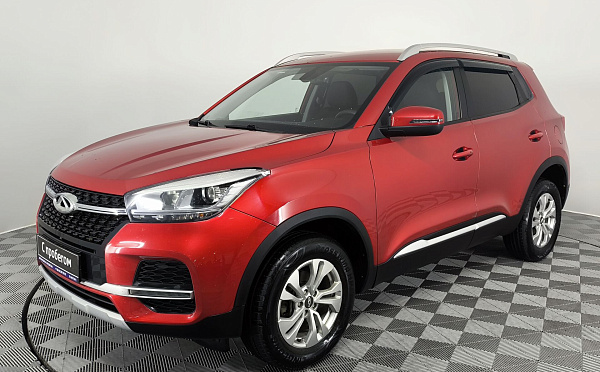 Chery Tiggo 4