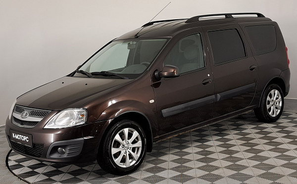 Lada (ВАЗ) Largus