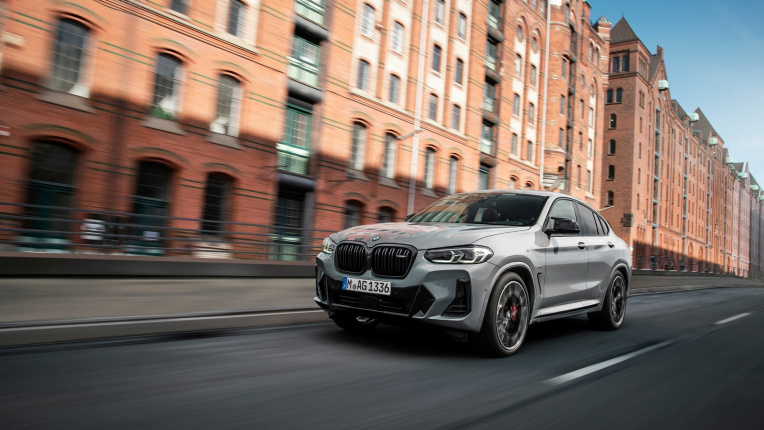 BMW X4