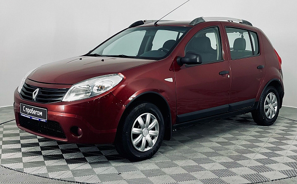 Renault Sandero