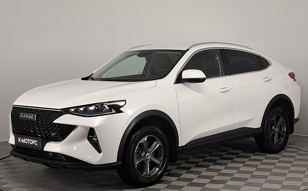 Haval F7x