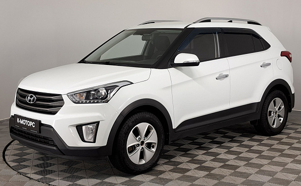 Hyundai Creta