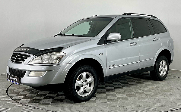 SsangYong Kyron