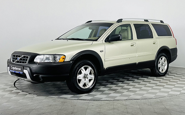 Volvo XC70