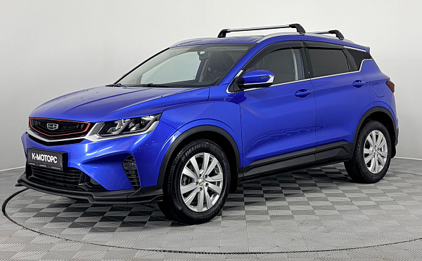 Geely Coolray