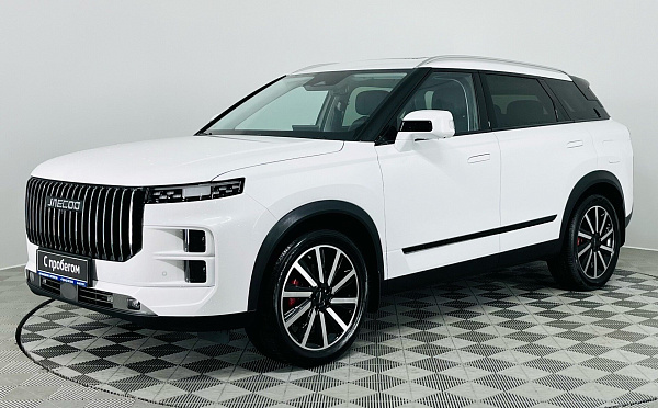 Jaecoo J7