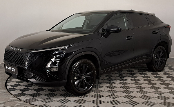 Omoda C5
