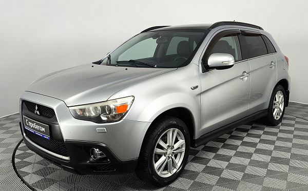 Mitsubishi ASX
