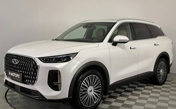 Chery Tiggo 9