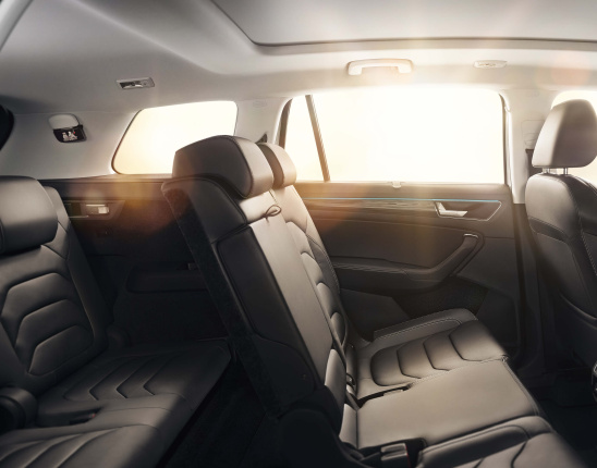 Skods Kodiaq