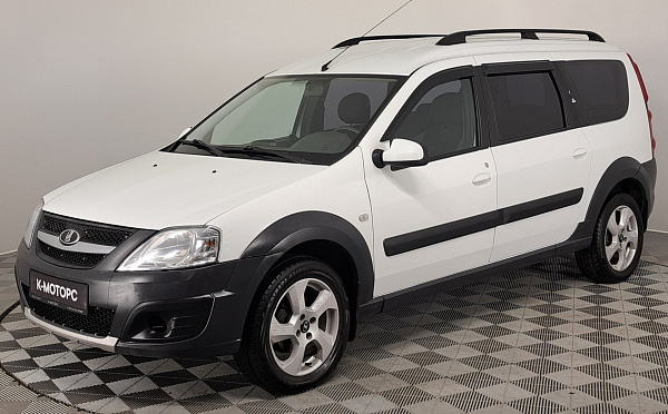 Lada (ВАЗ) Largus