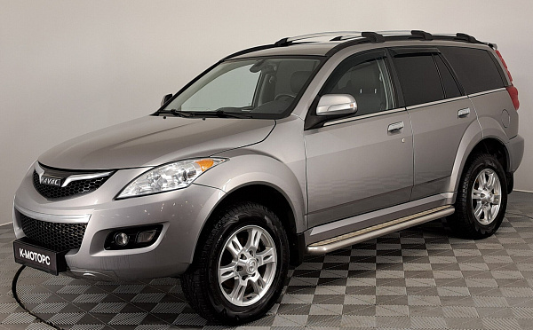 Haval H5