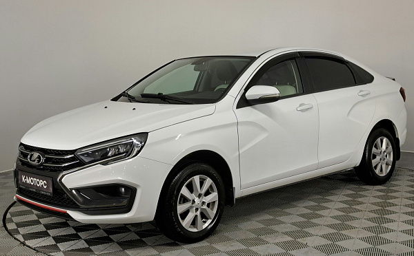 Lada (ВАЗ) Vesta