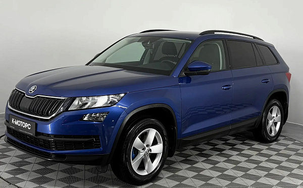 Skoda Kodiaq