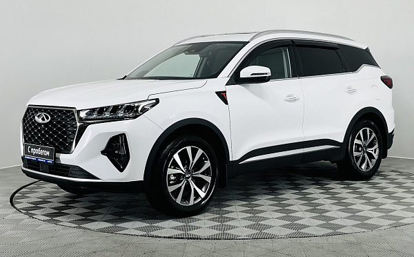 Chery Tiggo 7 Pro Max