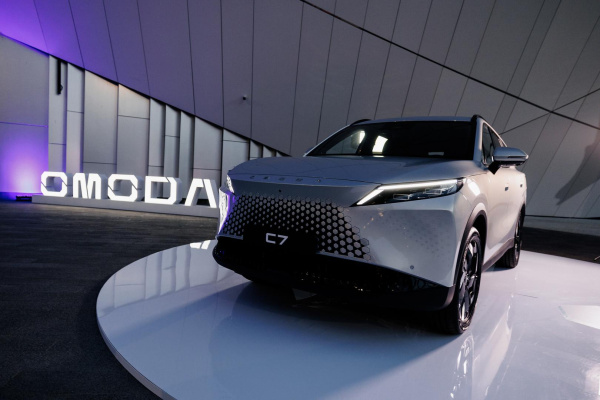 Исследование АВТОСТАТ: почти 90% владельцев OMODA довольны своим автомобилем.