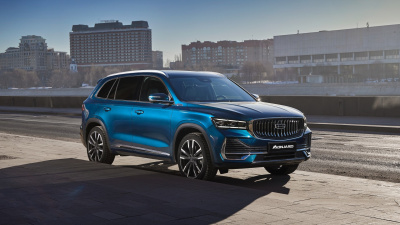 Ваш новый Geely ждет: акции сентября в К-Моторс