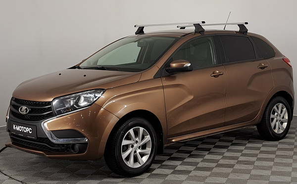 Lada (ВАЗ) XRAY