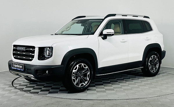 Haval Dargo