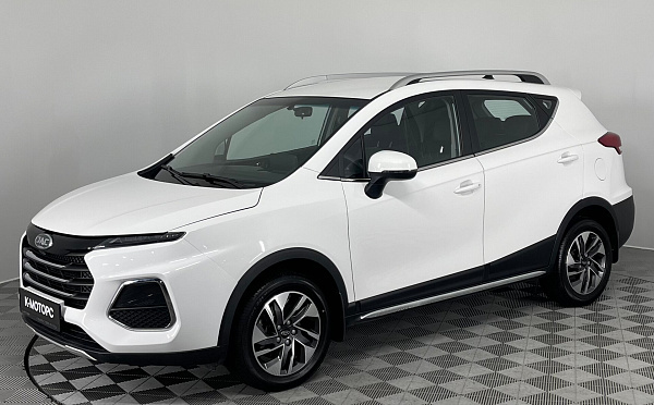JAC JS3