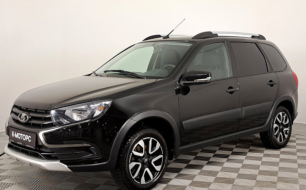 Lada (ВАЗ) Granta