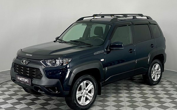 Lada (ВАЗ) Niva Travel